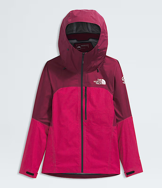 The North Face - Women's Summit Futurelight AMK Jacket - Lali Guran/Rhododendron