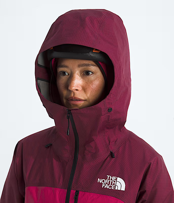 The North Face - Women's Summit Futurelight AMK Jacket - Lali Guran/Rhododendron