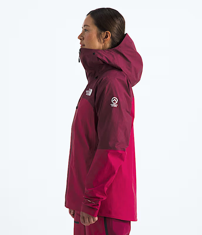 The North Face - Women's Summit Futurelight AMK Jacket - Lali Guran/Rhododendron