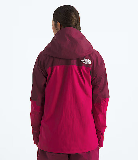 The North Face - Women's Summit Futurelight AMK Jacket - Lali Guran/Rhododendron