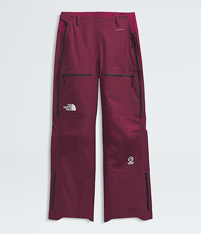 The North Face - Women's Summit Futurelight AMK Ski Pant - Rhododenron