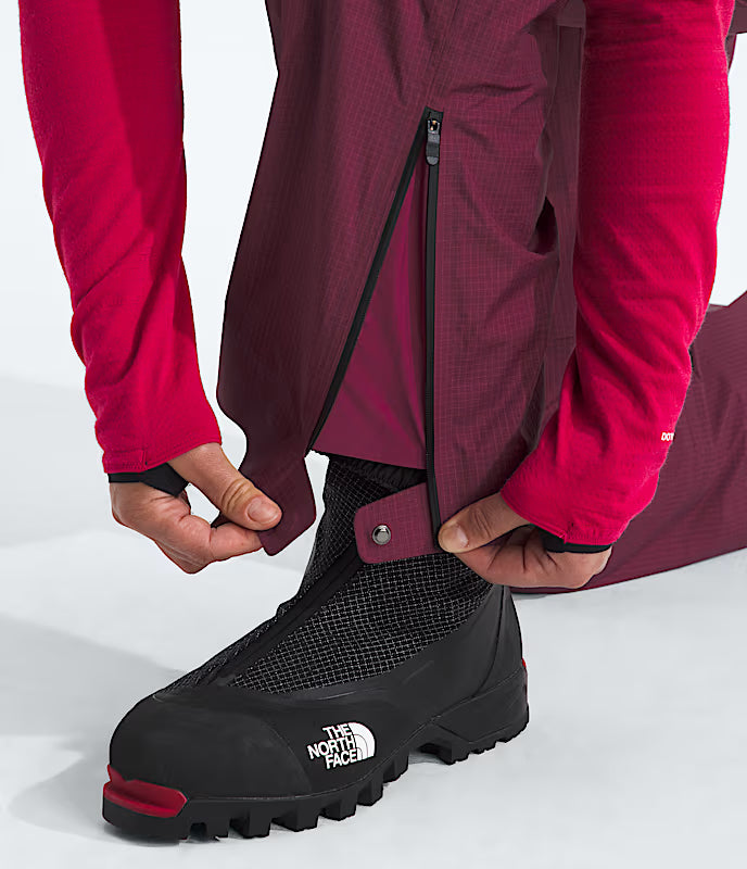 The North Face - Women's Summit Futurelight AMK Ski Pant - Rhododenron