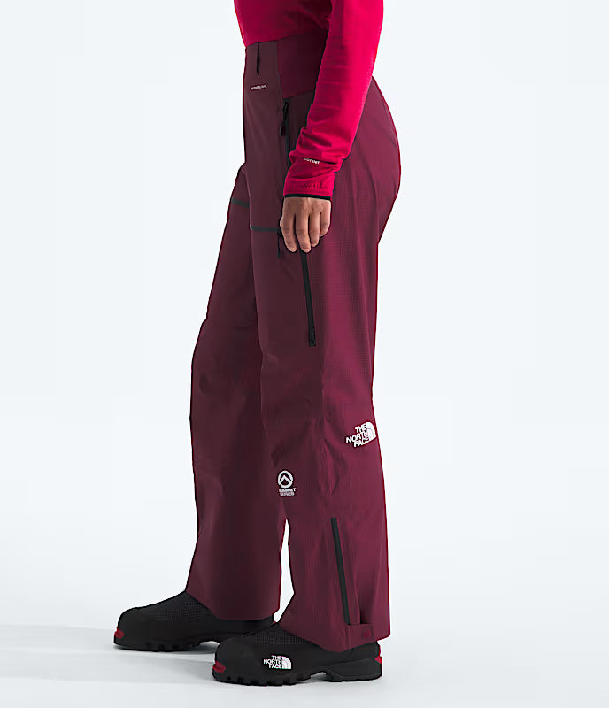 The North Face - Women's Summit Futurelight AMK Ski Pant - Rhododenron