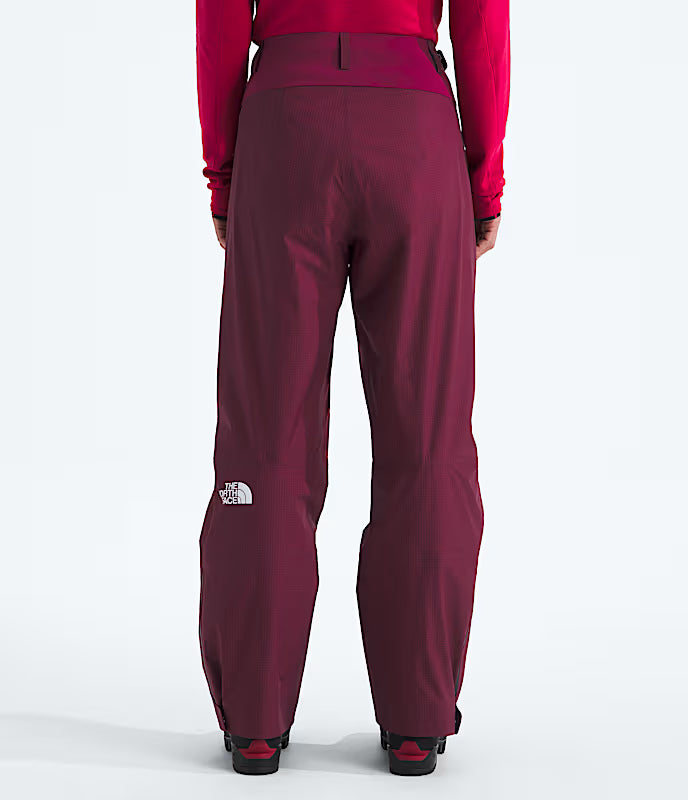 The North Face - Women's Summit Futurelight AMK Ski Pant - Rhododenron