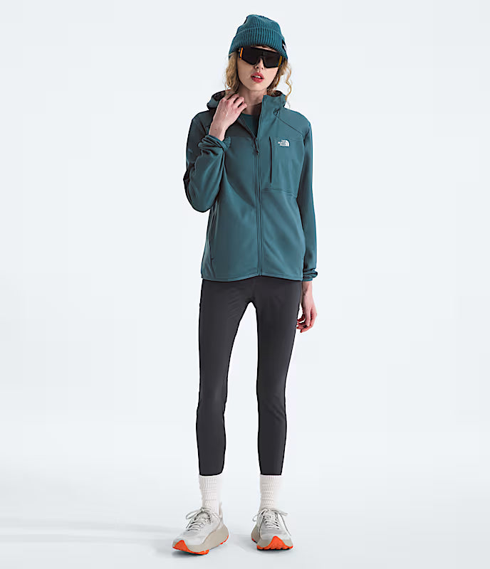 The North Face - Women's TNF Performance Fleece Full Zip Hoodie - Space
