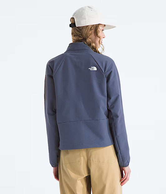 The North Face - Tek Approach Jacket - Women's - Twilight Galaxy