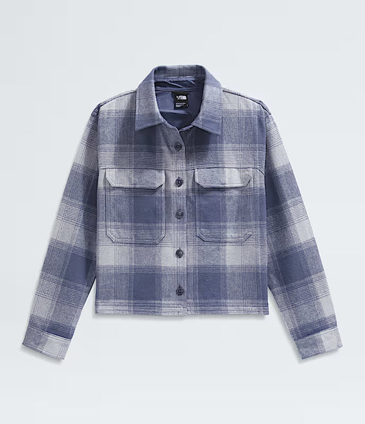The North Face - Women's Valley Flannel Shirt Plaid