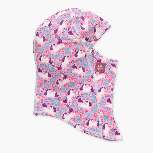 Turtle Fur - Kids ComfortShell MaxClava Print - Unicornucopia