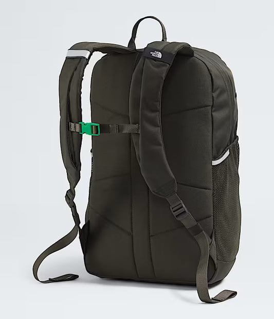 The North Face - Youth Court Jester - Cedar/New Taupe Green/Lava Red