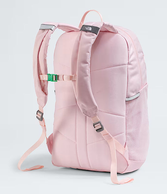 The North Face - Youth Court Jester - Pale Blossom/TNF White