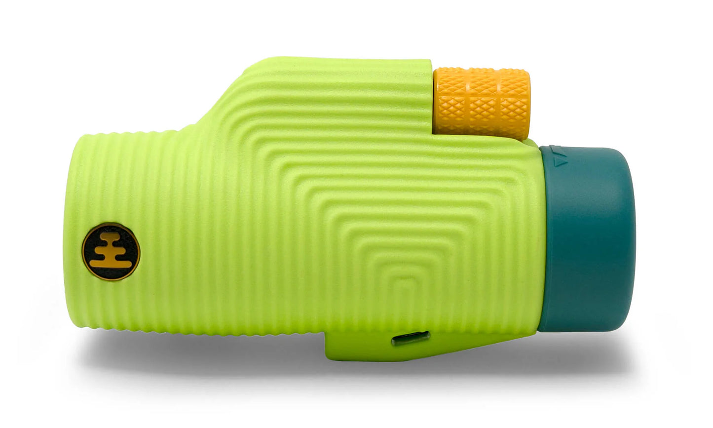Nocs Provisions - Zoom Tube 8x32 Mono Telescope - Chartreuse