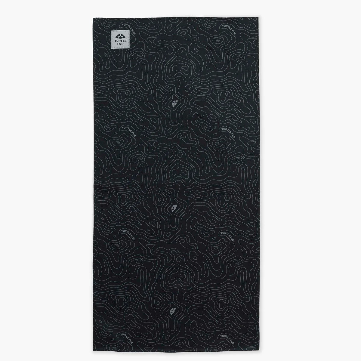 Turtle Fur - Comfort Shell Tube - Topo B. Gray