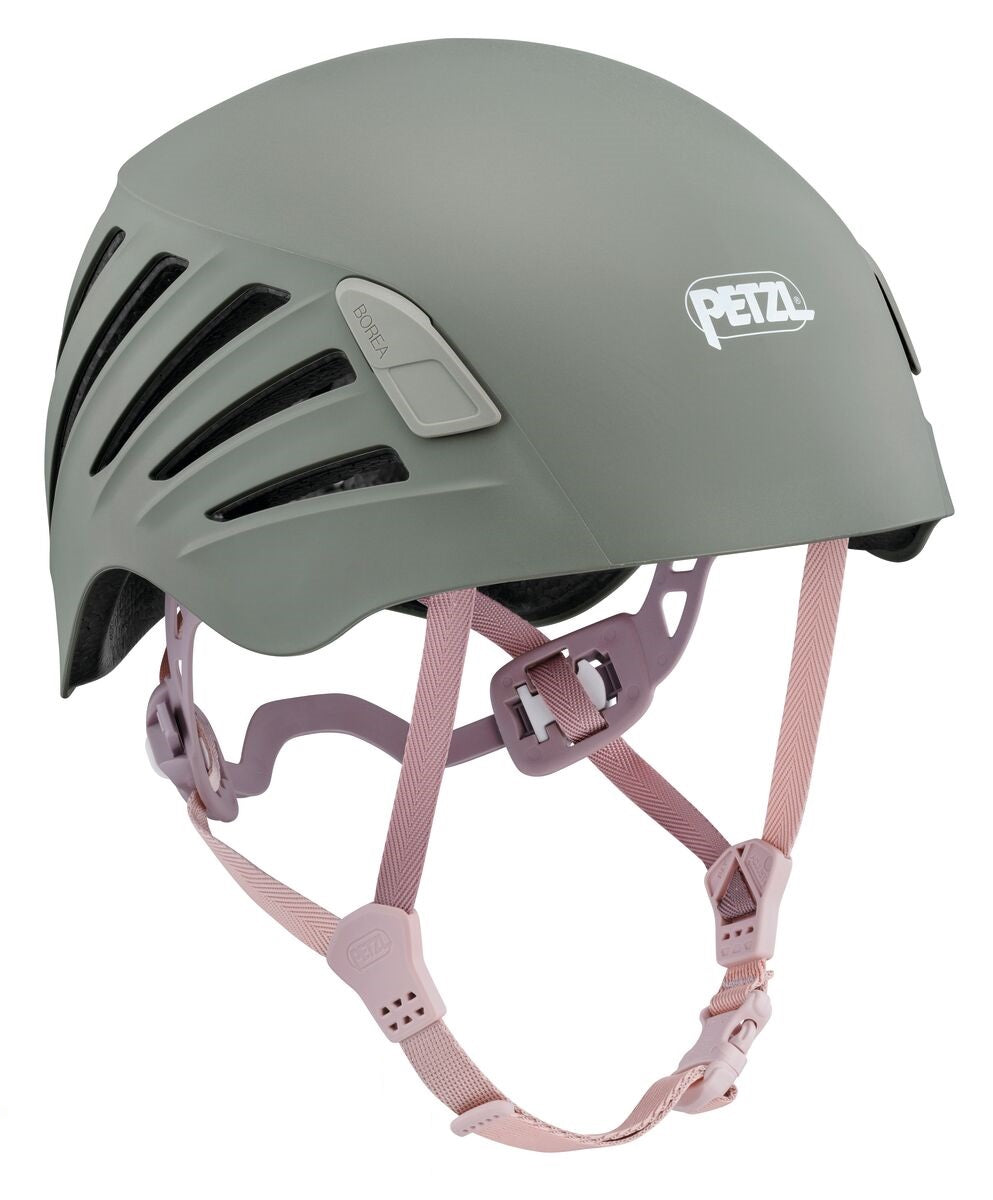 Petzl - Borea Helmet - Jungle Green