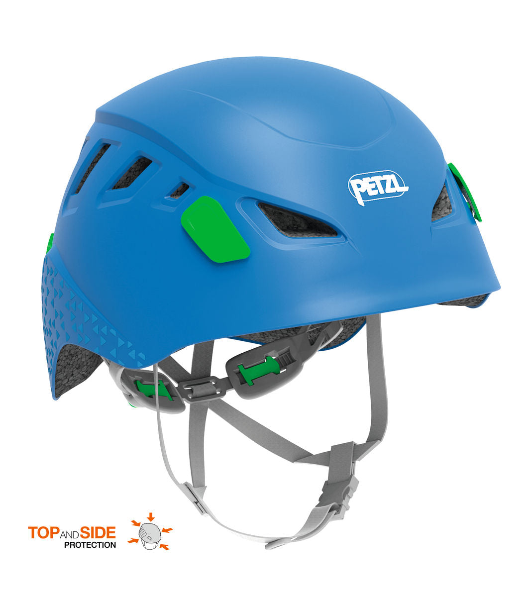 Petzl - Picchu Kids Helmet - Blue