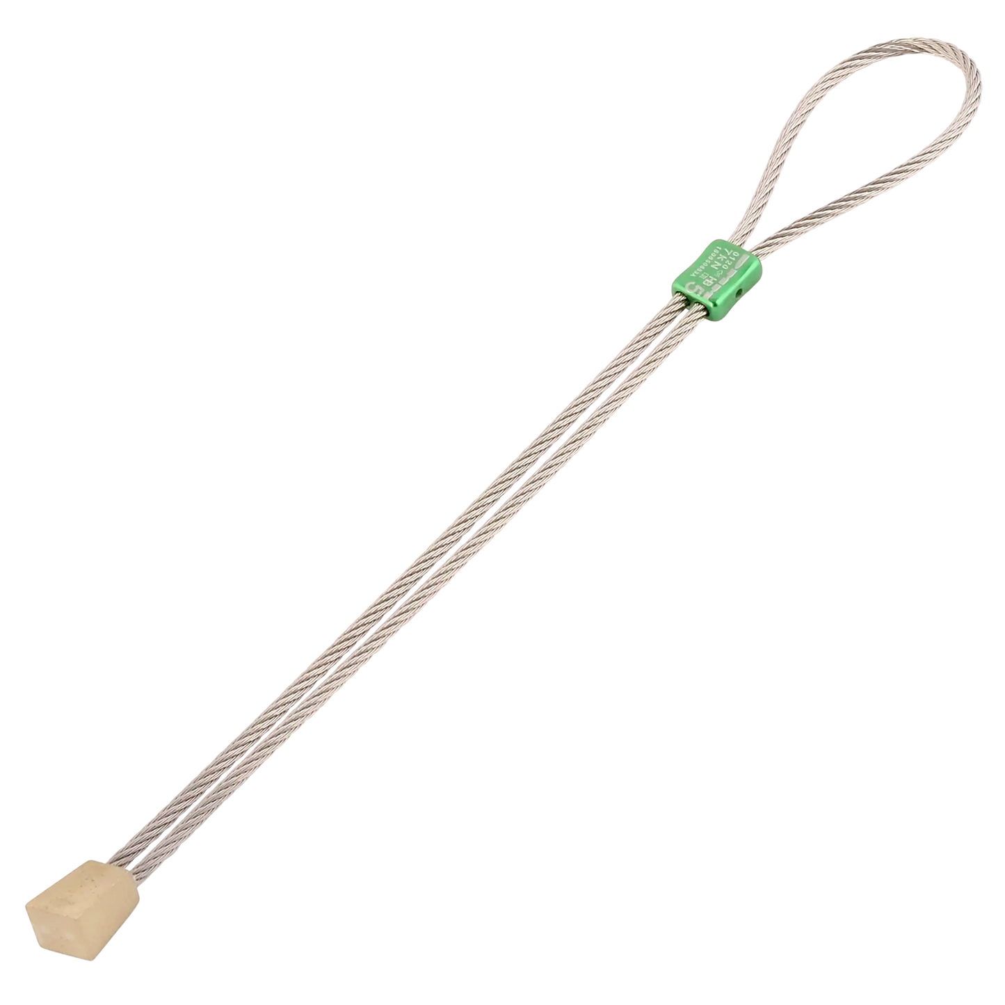 DMM - IMP Brass Nut 5 - Green