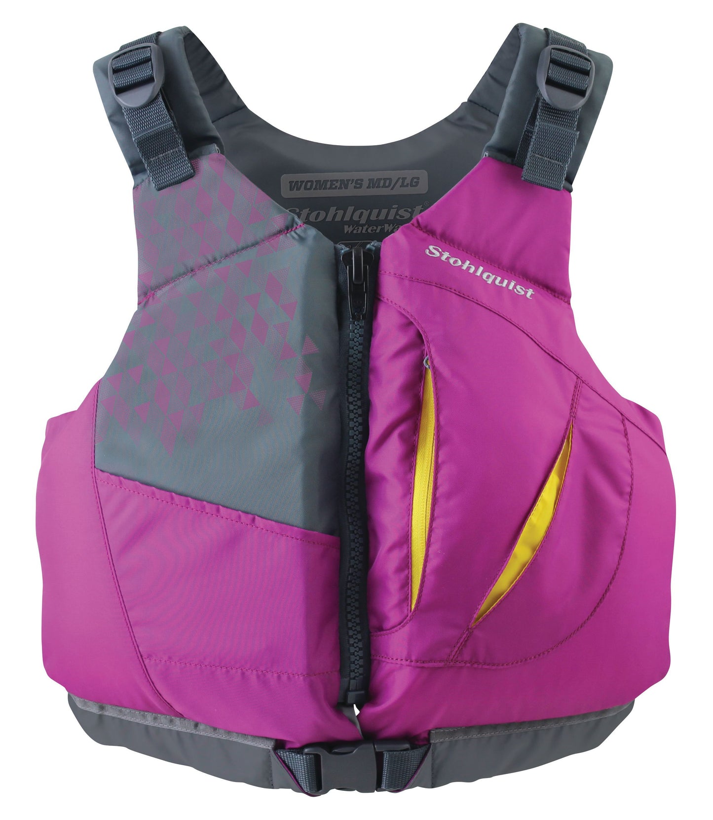 Stohlquist - Women's Escape PFD - Violet-Grey