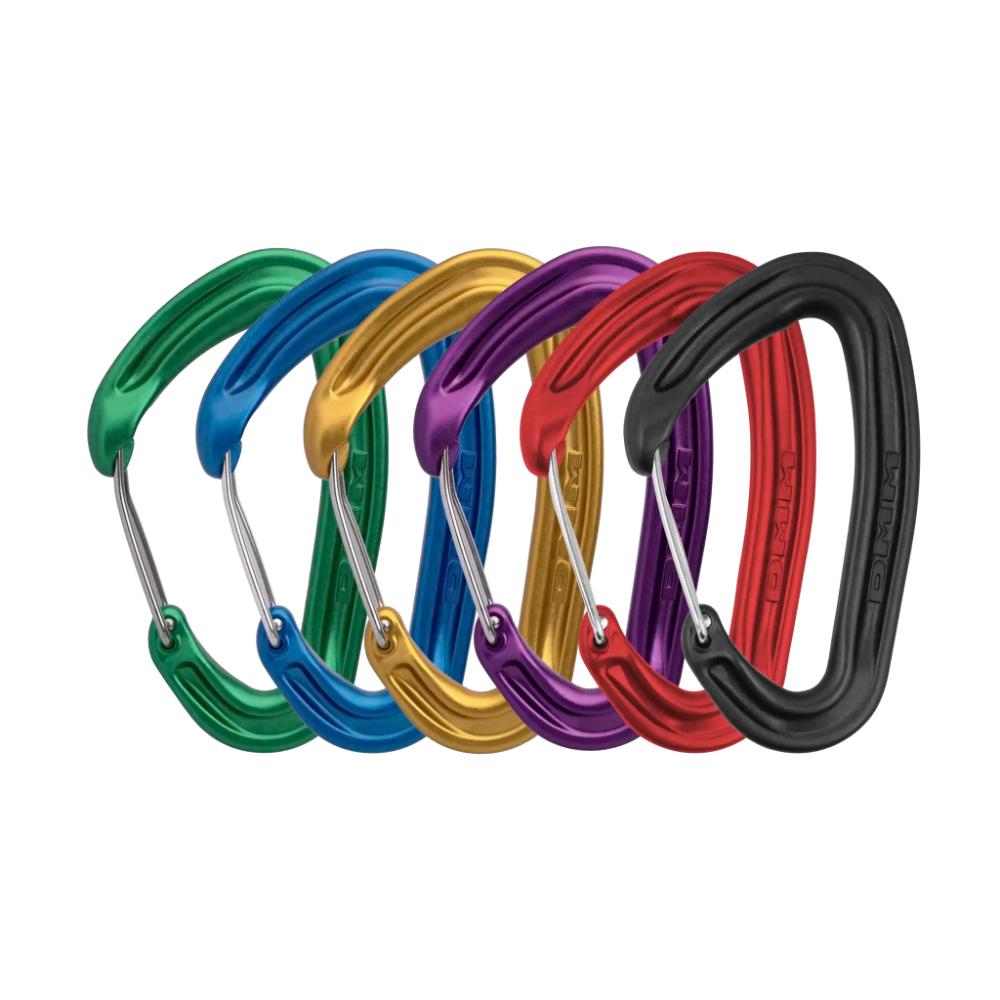 DMM - Alpha Wire Colour 6 Pack - Assorted