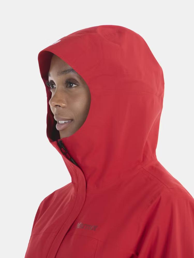 Marmot - PreCip Eco Pro Jacket - Women's - Agate Green