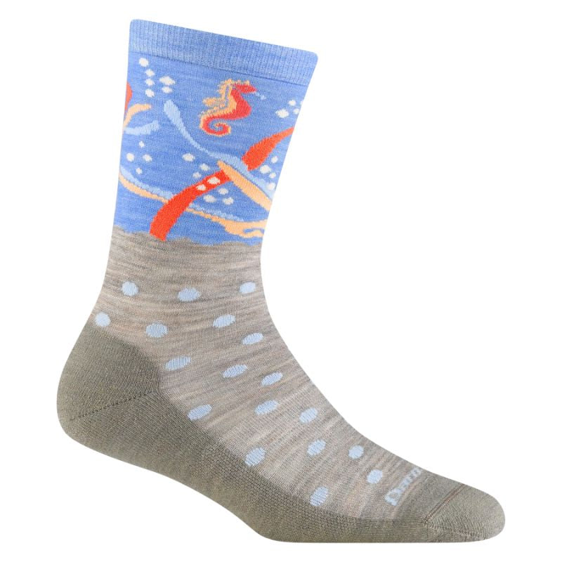 Darn Tough - Wild Life Crew Lightweight with Cushion