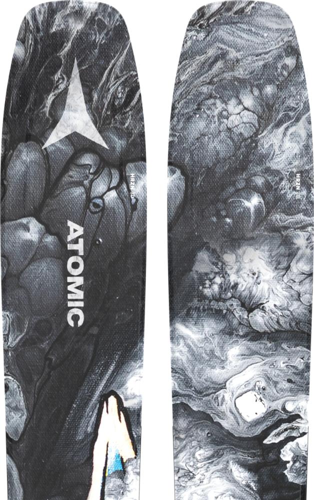 Atomic - Bent Chetler 100 - Black Multi
