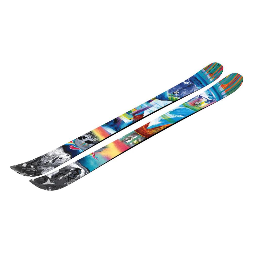 Atomic - Bent Chetler Mini 133-143 - Black