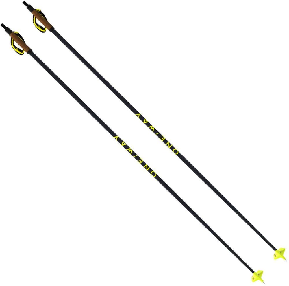 One Way - Storm 6 Dark Poles - Carbon