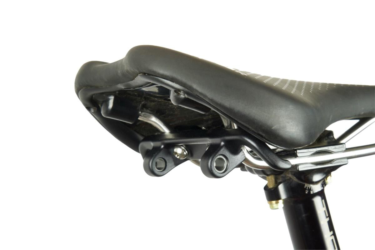 Revelate Designs - Spinelock 10L Seat Bag - Black