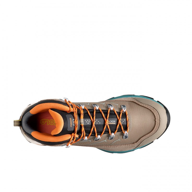 Asolo - Acadia Mid GTX Women's - Dodo Beige/Grey