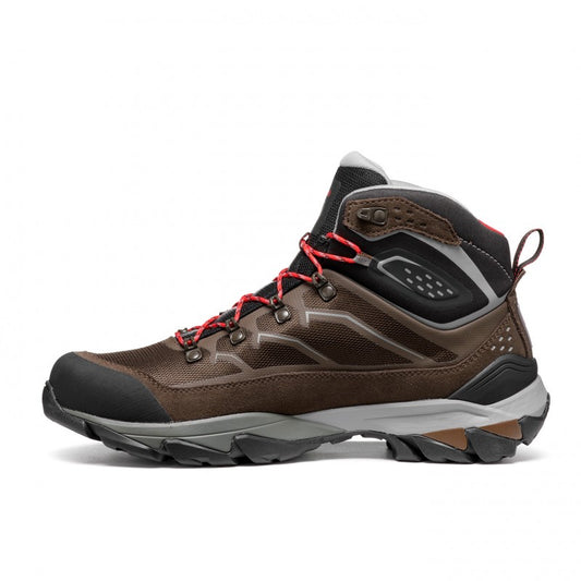Asolo - Acadia Mid GTX Men's - Brown/Frost Grey