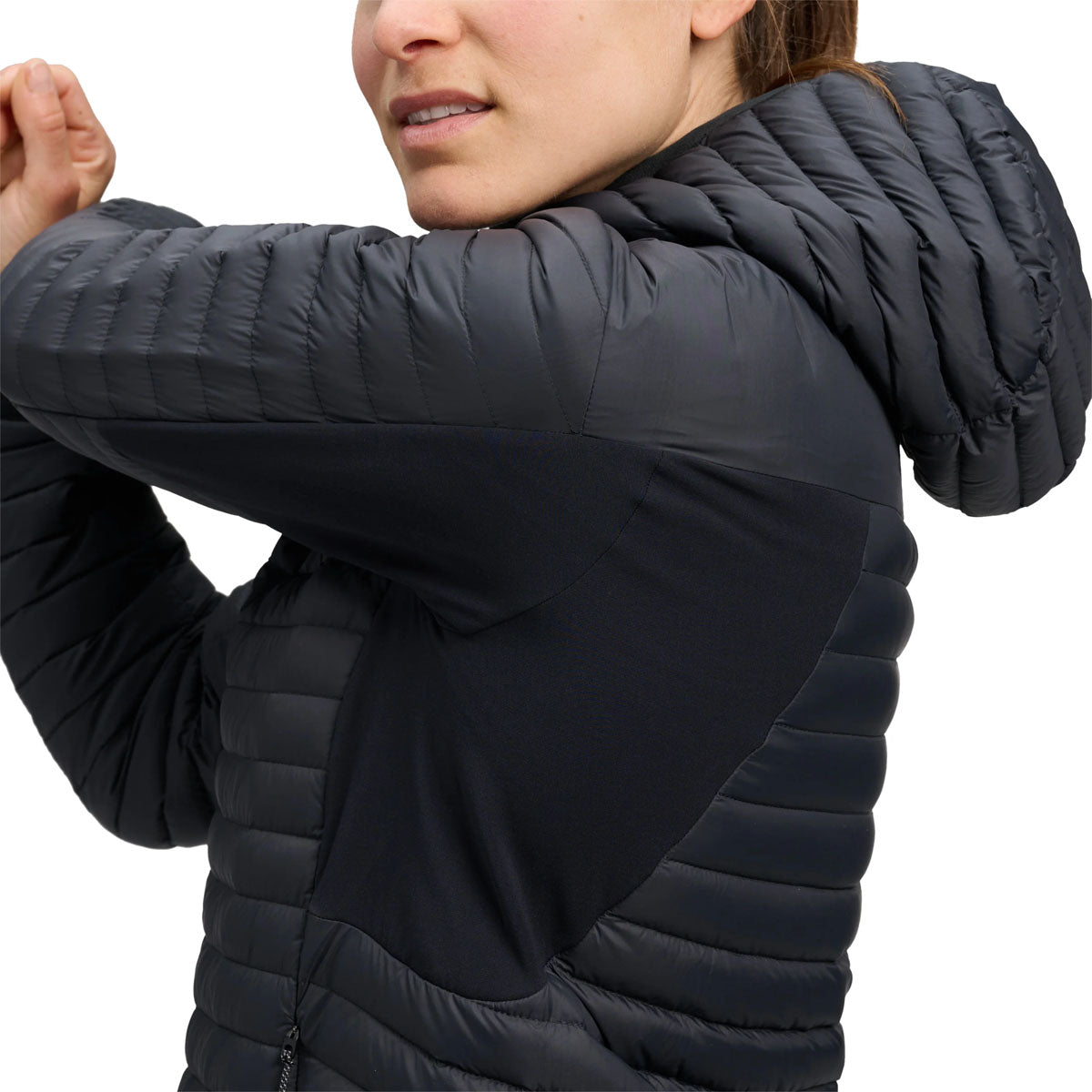 Black Diamond - Women's Access Down 1.0 Hoody - Black
