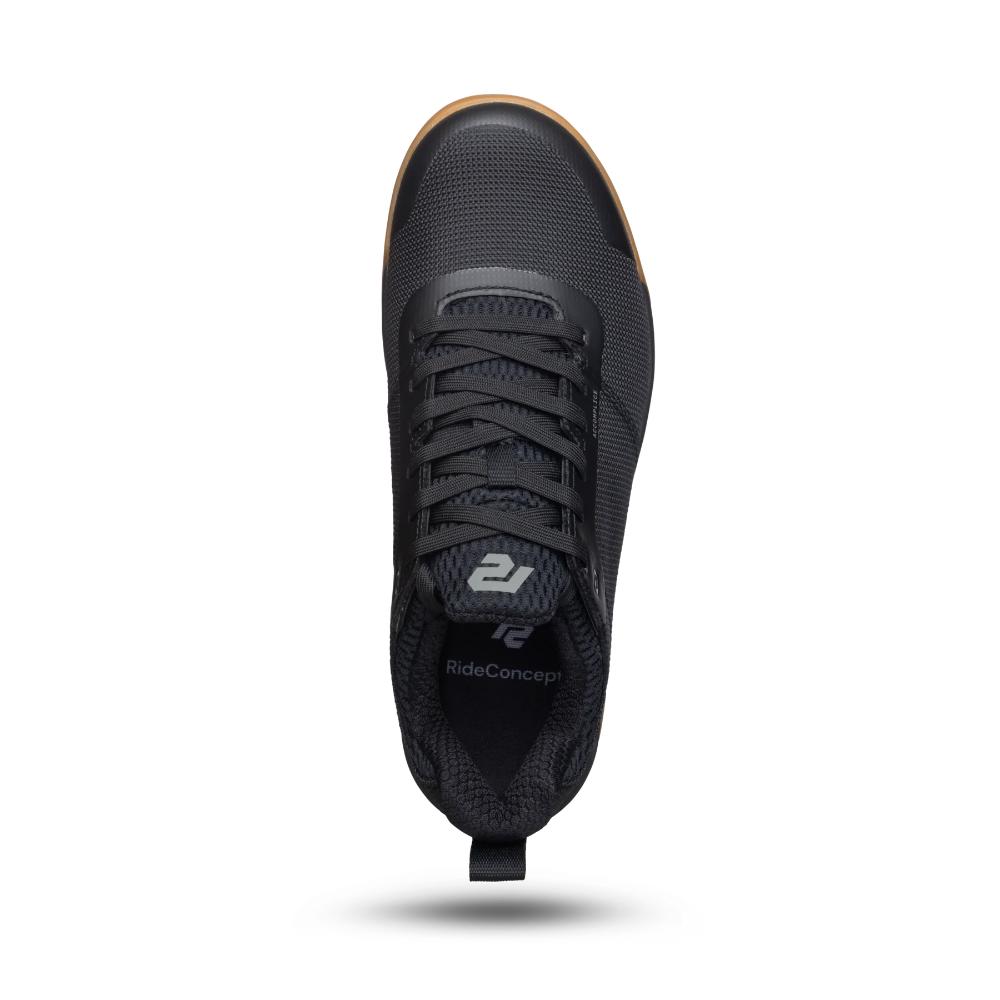 Ride Concepts - Men's Accomplice MTB Shoes - Black