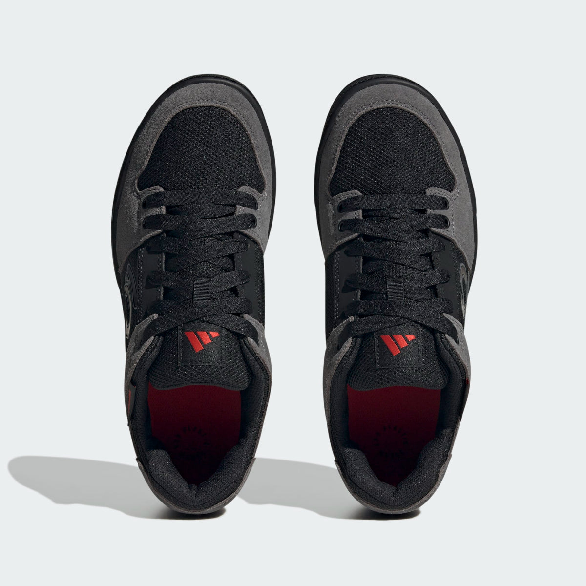 Five Ten - Freerider - Men's - grey five/core black/grey four