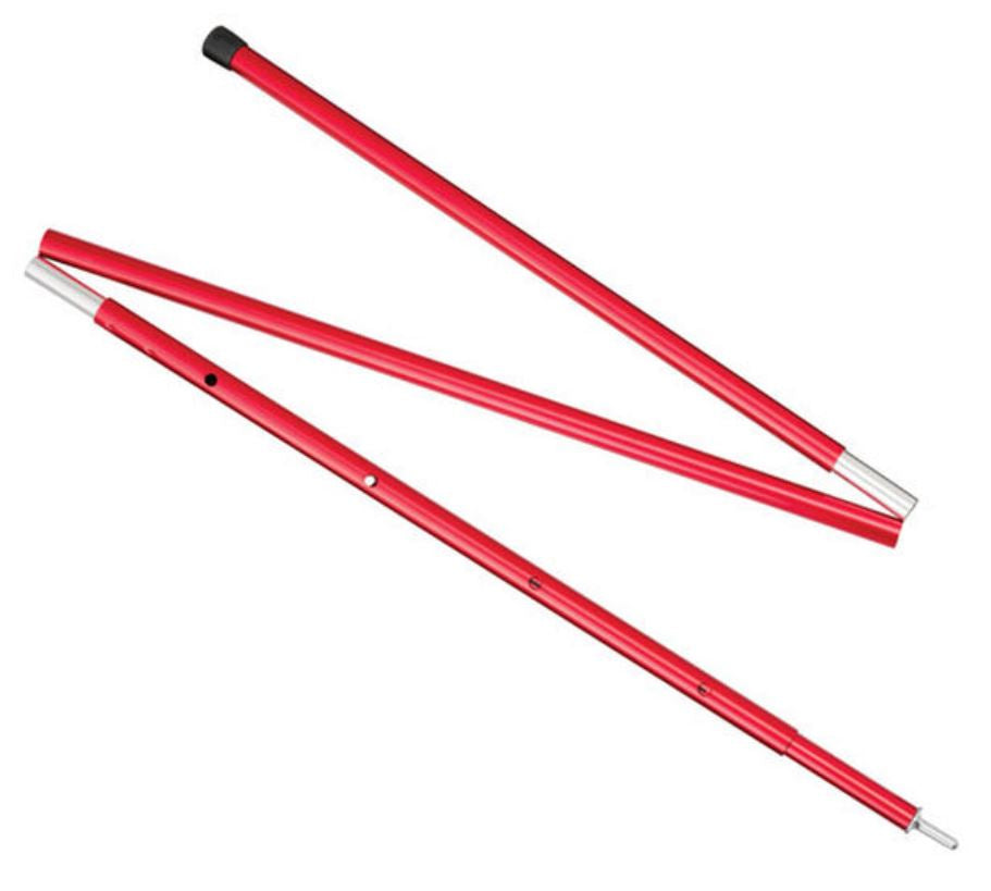 MSR - Adjustable Pole - Red