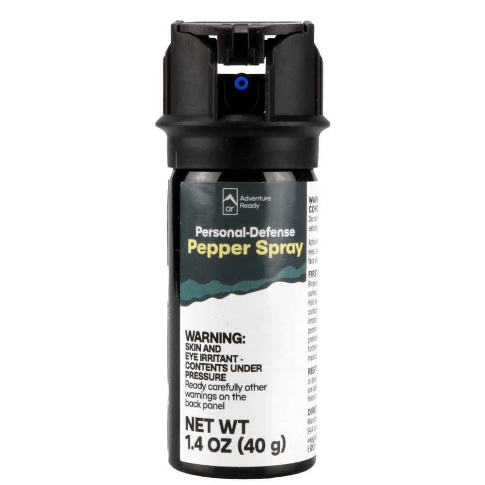 Adventure Ready - Pepper Spray Defense 40g