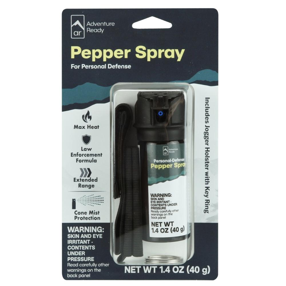 Adventure Ready - Pepper Spray Defense 40g