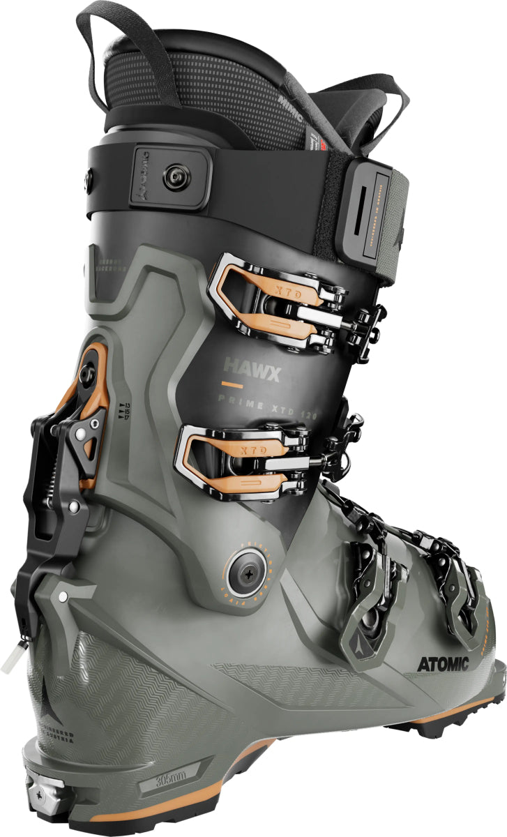 Atomic - Hawx Prime XTD 120 GW - Army Green-X/Black/Orange