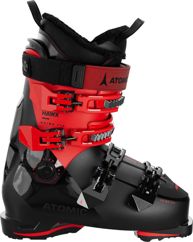 スキー Atomic Hawx Prime 110 24.5 Atomic - Hawx Prime 110 GW Boot - Blk/Red – Outdoor Gear