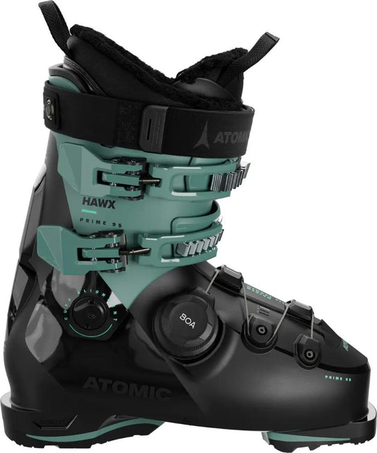 Atomic - Hawx Prime 95 Boa W GW - Black