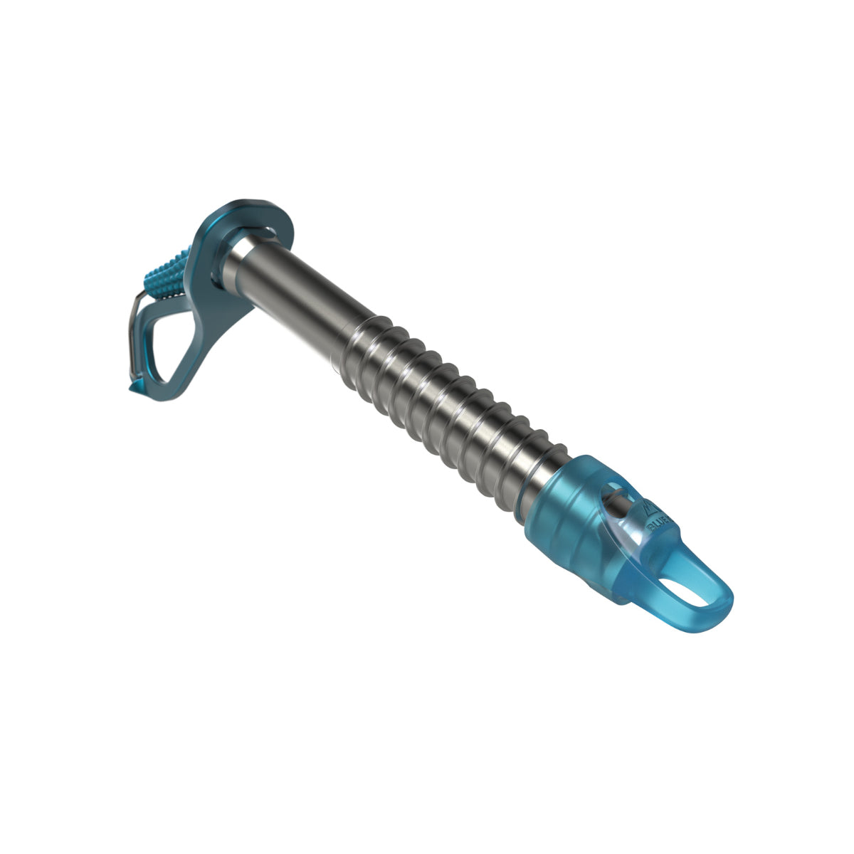 Blue Ice - Aero Ice Screw - Grey