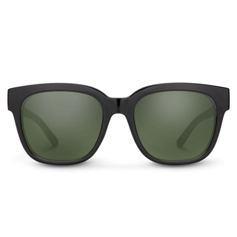 Suncloud - Affect - Havana Gradient; Polarized Green Mirror