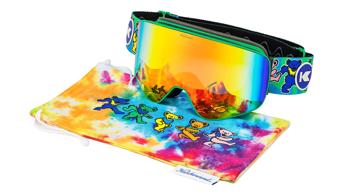 Knockaround - Slingshots - X-Rays