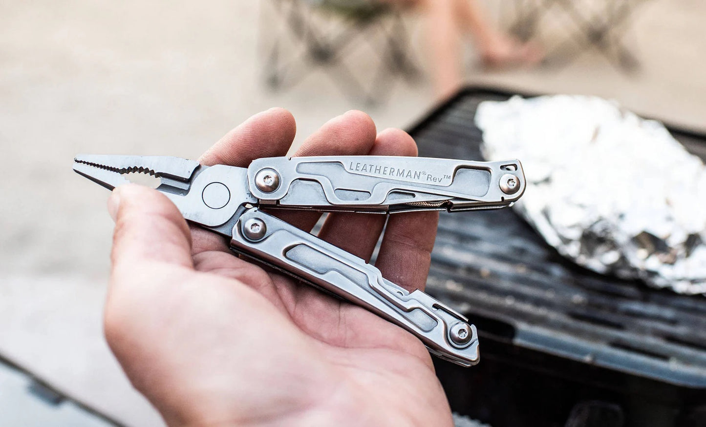 Leatherman - Rev Multitool - Box