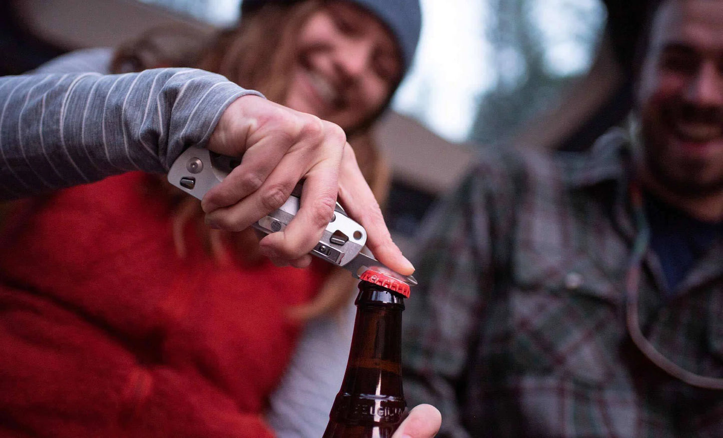 Leatherman - Free K2x Tool - Silver