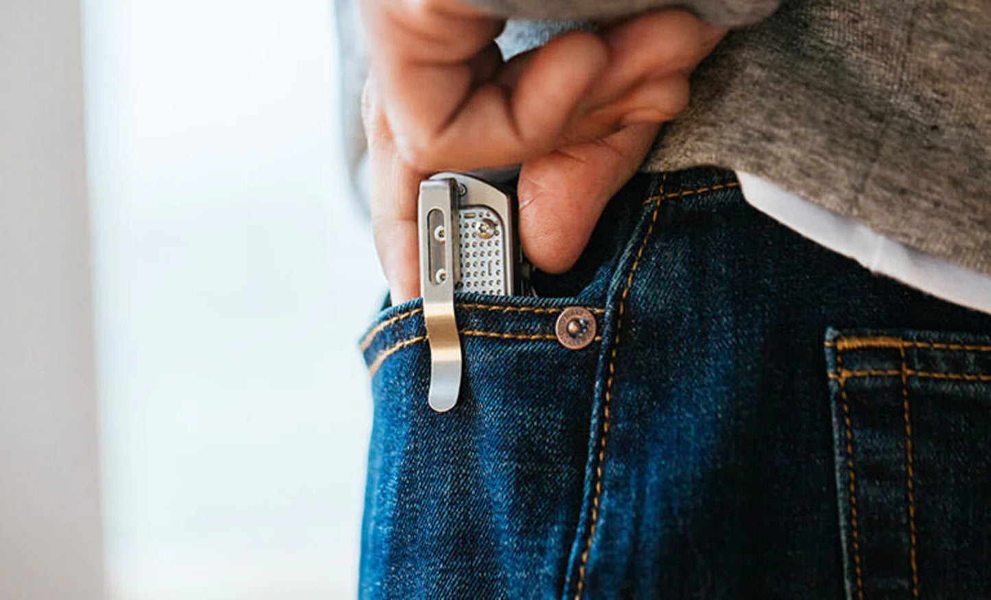 Leatherman - Free T2 Tool - Silver