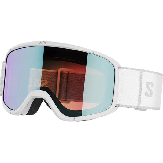 Salomon - Aksium 2.0 S Photochromic Goggle - Black Gradient; Photo Blue