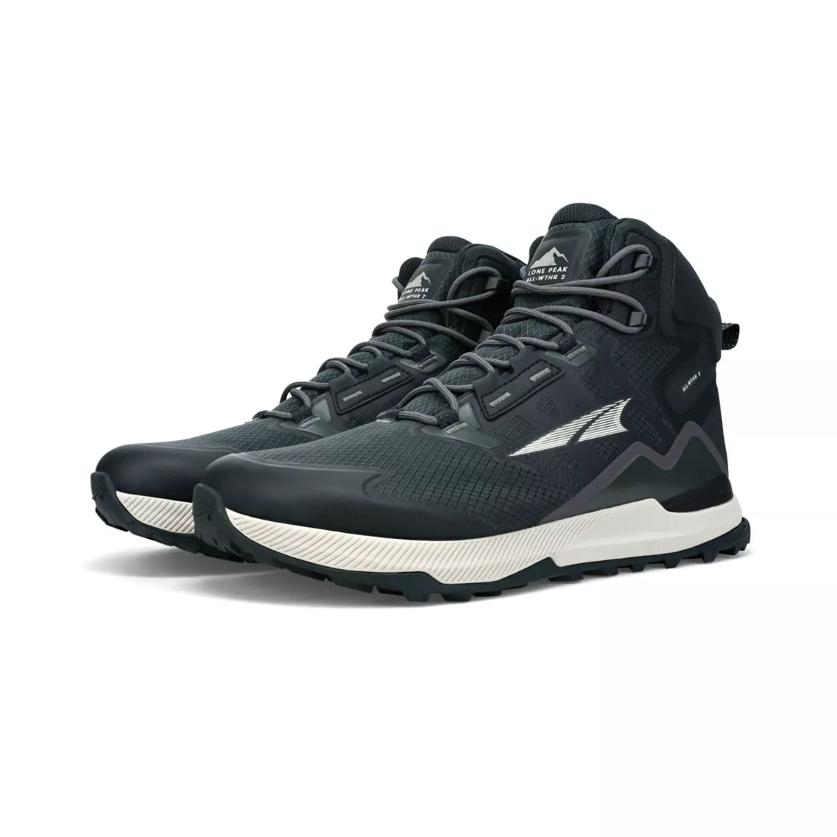 Altra - Lone Peak All-Wthr Mid 2 Men's - Black