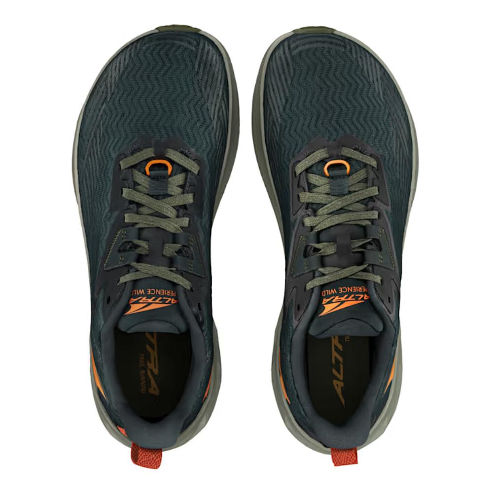 Altra - Experience Wild - Men's - Black
