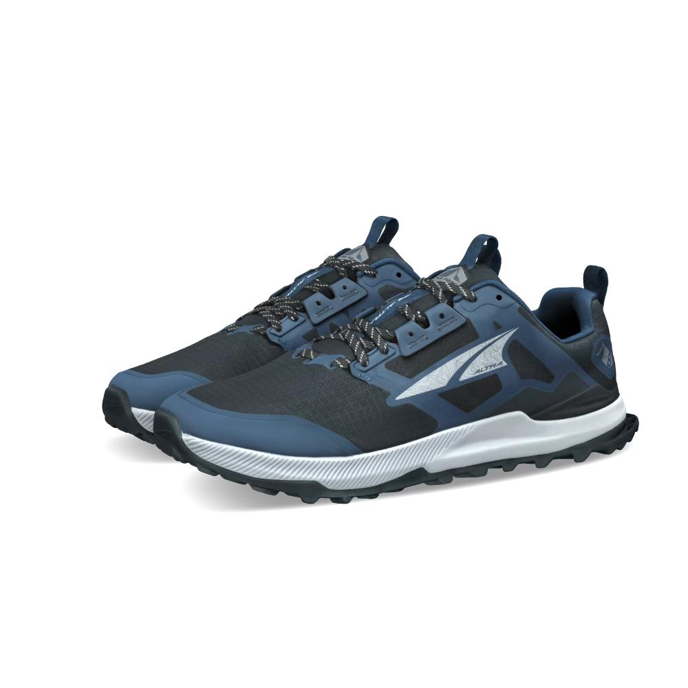 Altra - Lone Peak 8 - Men's - Navy/Black