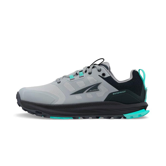 Altra - Lone Peak 9 Wp Low - Women's - Black