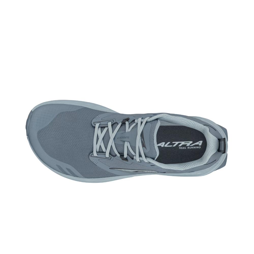 Altra - Superior 7 - Women's - Gray